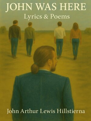 cover image of John Was Here
